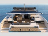 Fountaine Pajot 47 exterior